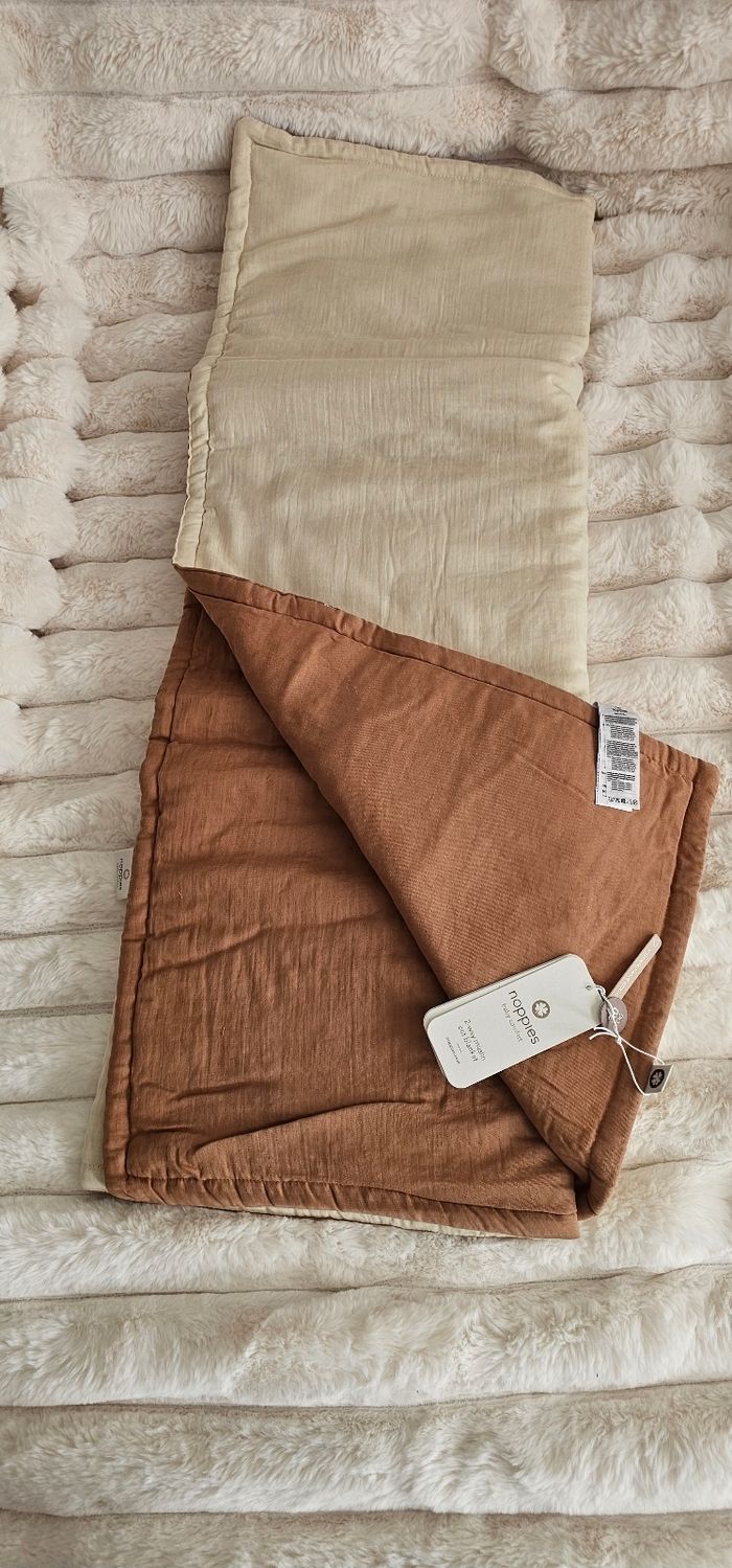 Maxi couverture Bébé Noppies Tog 3 Neuf