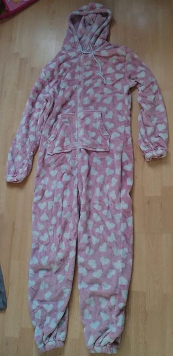 Pyjama combinaison