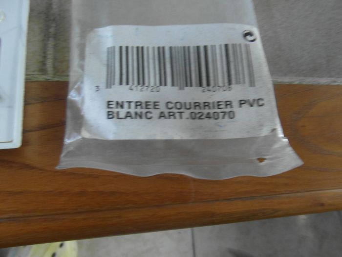 entrée courrier - photo numéro 4