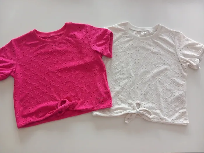 Lot de 2 t-shirts Zeeman