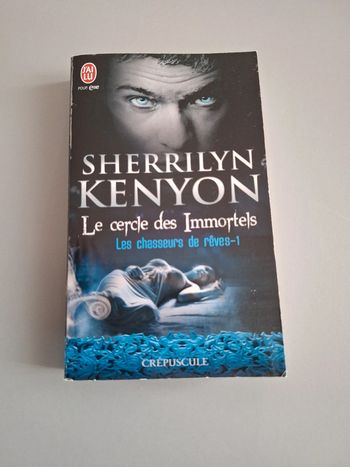 Le cercle des immortels