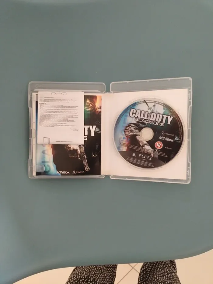 Call of duty black ops - photo numéro 3