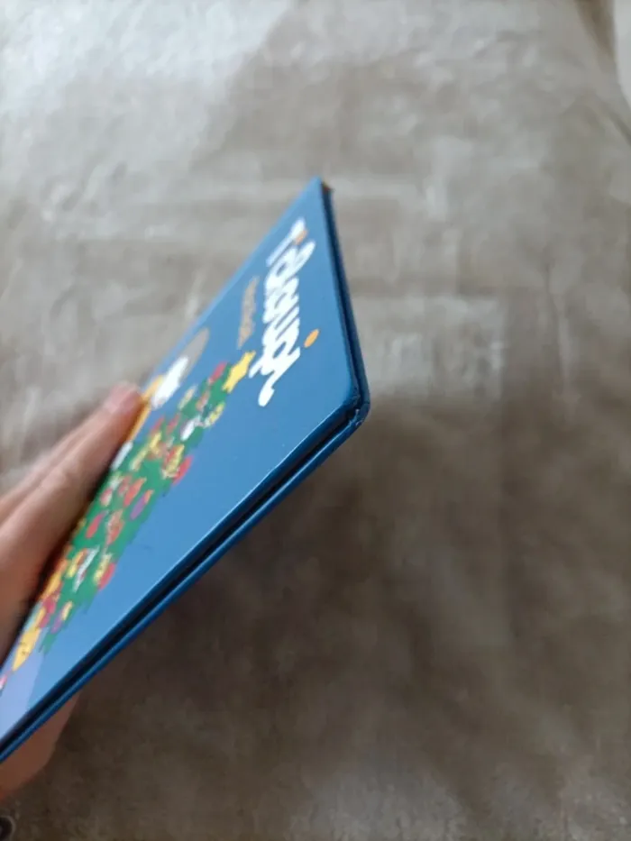 Livre T'choupi fête Noël - photo numéro 6