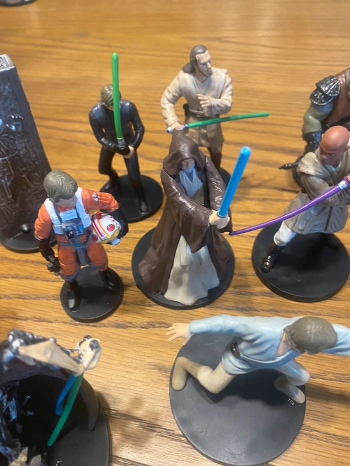 Lot figurines star wars - photo numéro 10