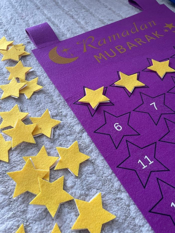 Calendrier de l’Avent ramadan - photo numéro 4