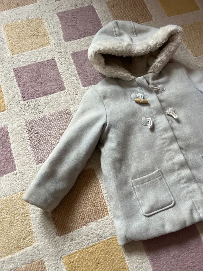 Manteau 3 ans - photo numéro 2