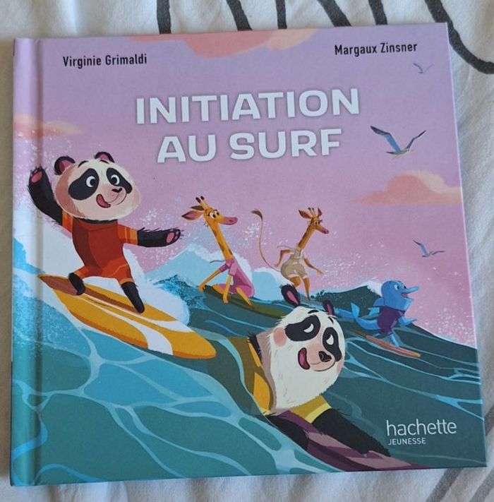 Initiation au surf
