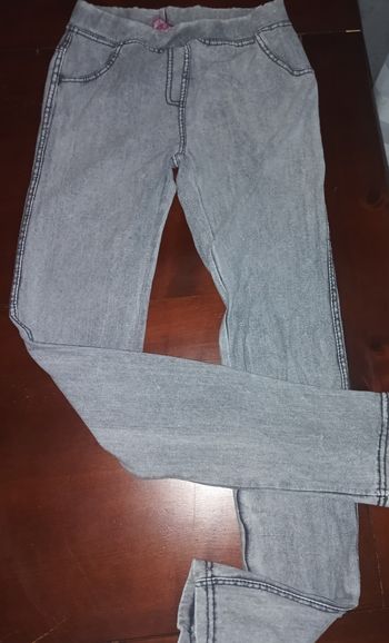Pantalon jeans Taille 14 ans/XS