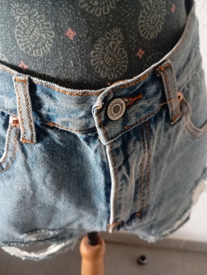 Short jean - photo numéro 2