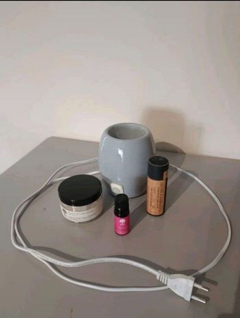 Diffuseur cire H2O