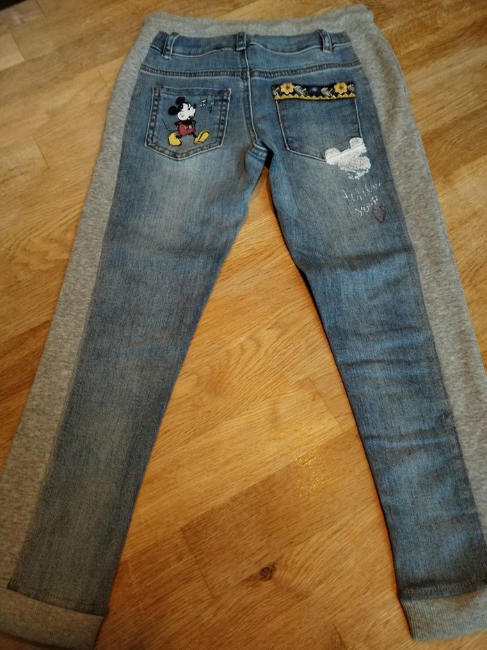 Jean's fille disigual