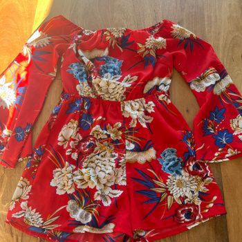 Combi short petite Parisian