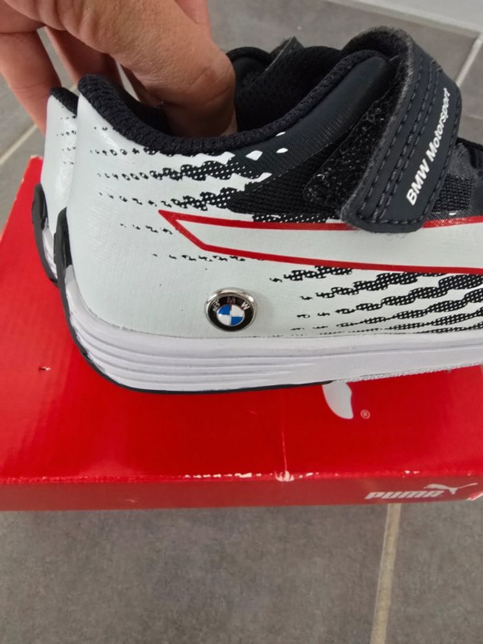 Basket Puma BMW Motorsport - photo numéro 3