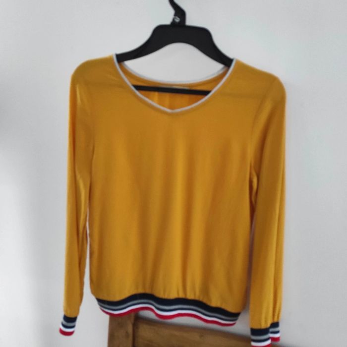 Blouse fille taille 8 ans pm loving - photo numéro 2