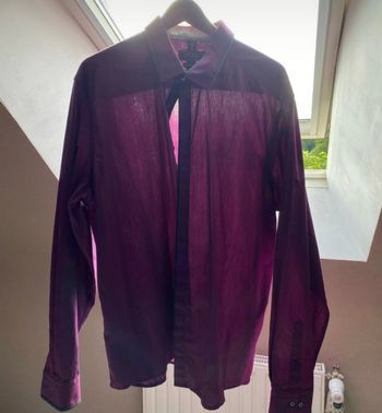 Chemise homme Armand Thiery