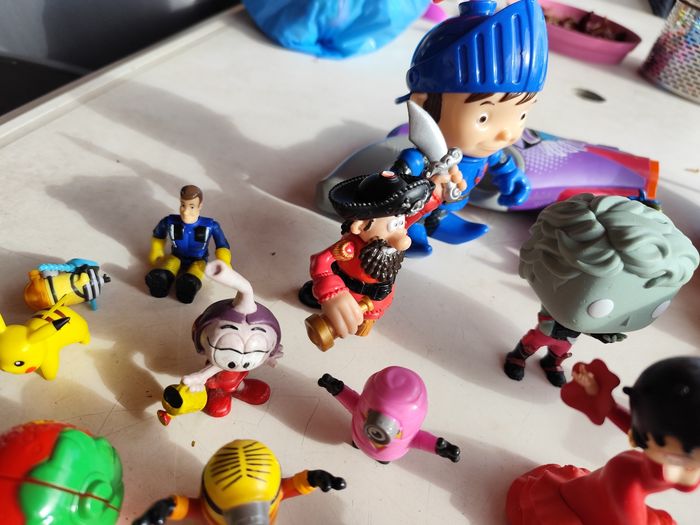 Lot de jouets mixte - photo numéro 9