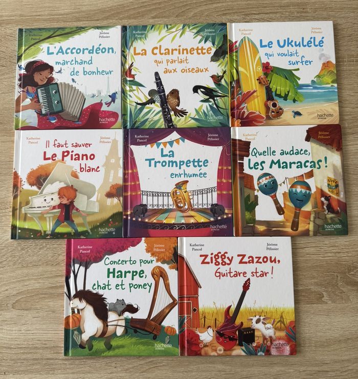 livres mac do les histoires des enfants - photo numéro 1