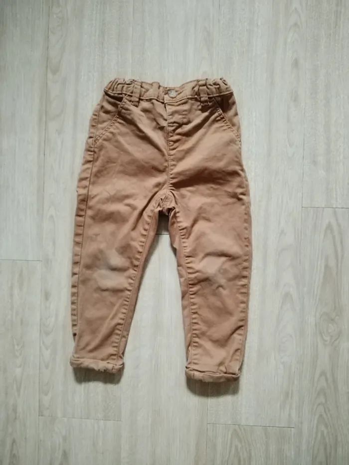 Lot 4 pantalons 3 ans - photo numéro 9