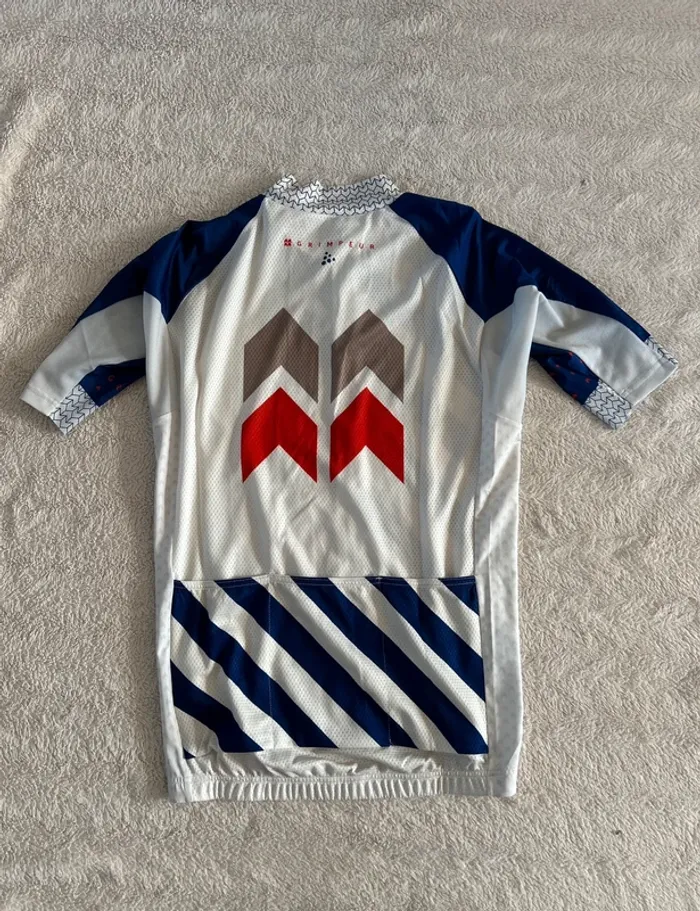 Jersey / maillot de cycliste Craft - photo numéro 2