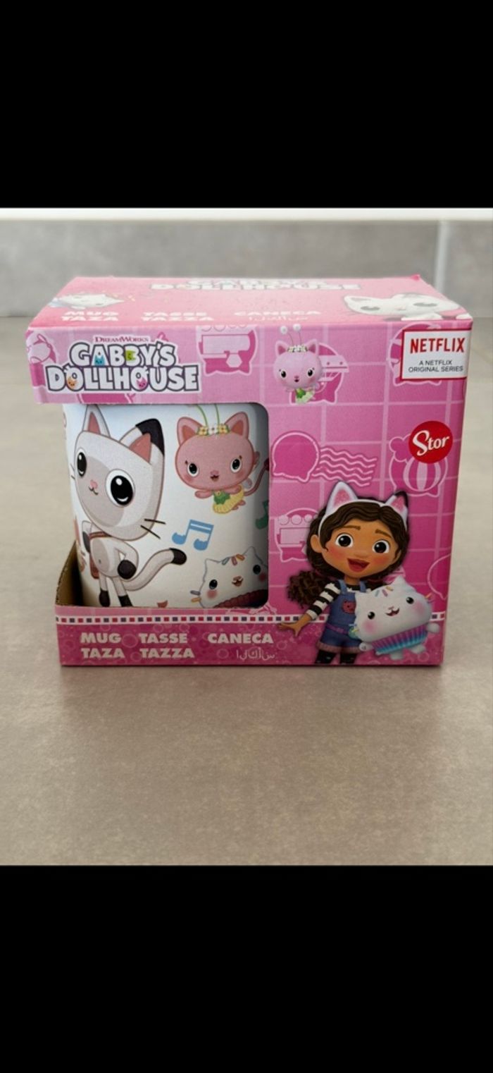 Mug / Tasse Gabby Maison magique