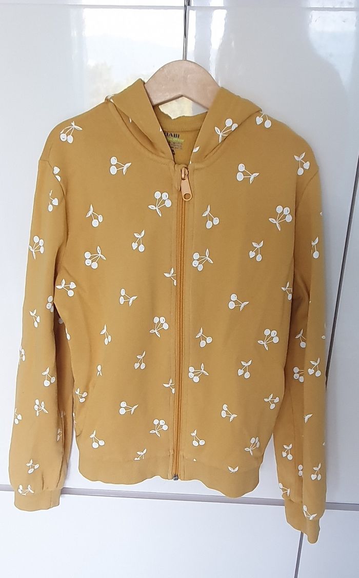 Veste de jogging Kiabi 10 ans
