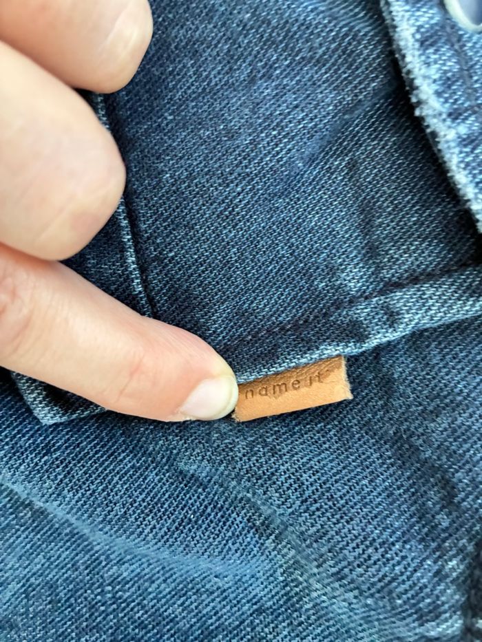 Chemise en jeans - photo numéro 3