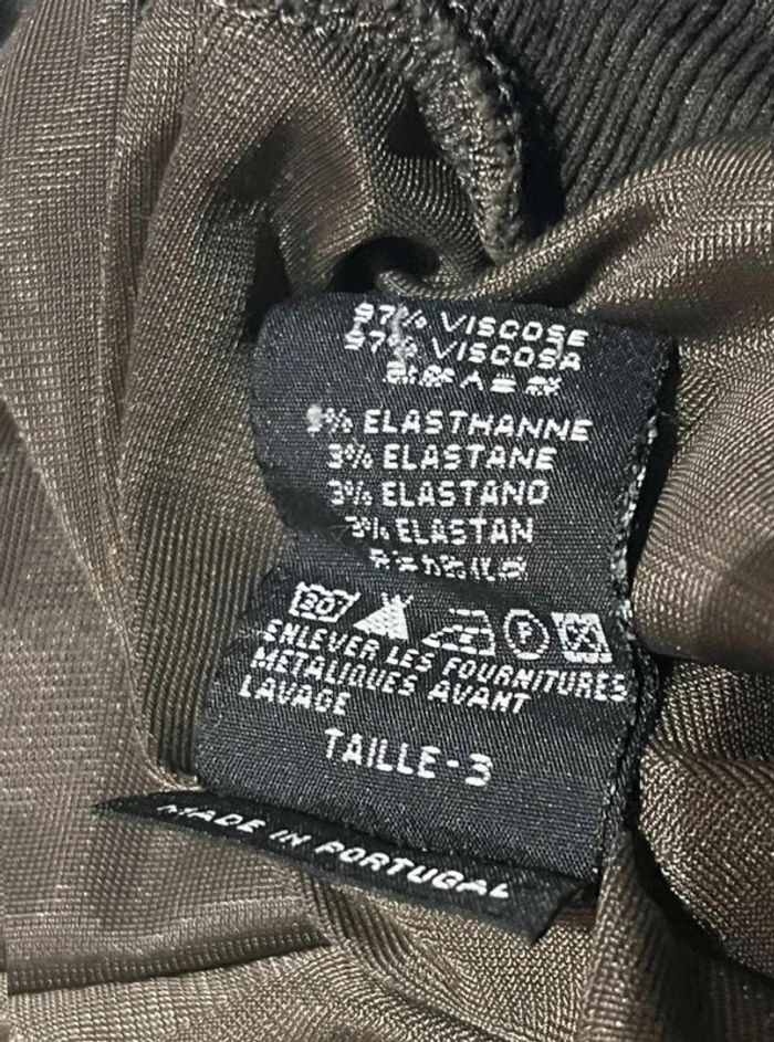 Robe COP. Copine Girofle 3 L 40 femme - photo numéro 8