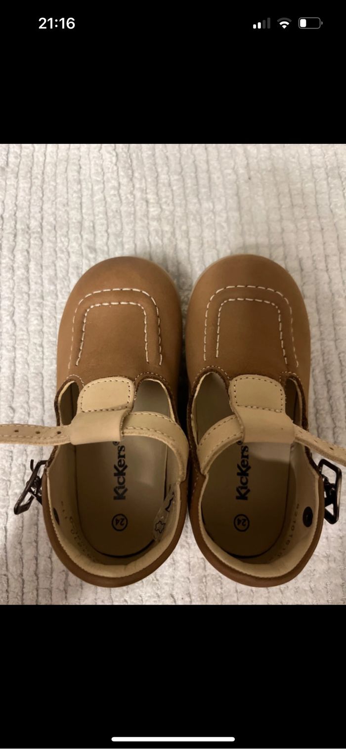 Chaussures kickers garçon - photo numéro 6