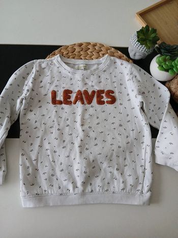 Pul hivers Vertbaudet fille Taille 8 ans🌿💝