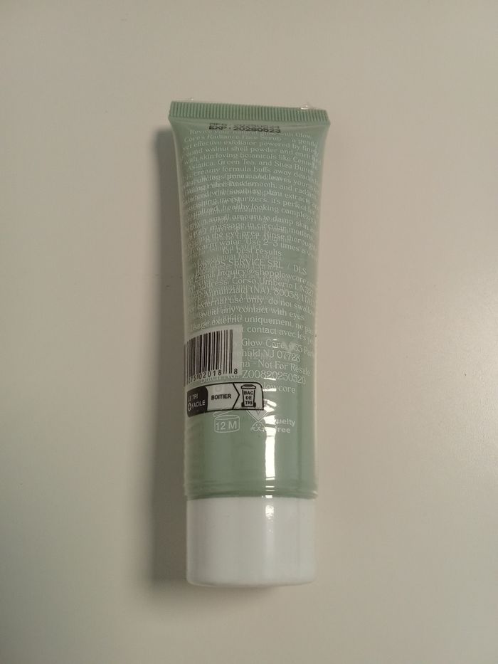 Glow core - gommage visage éclat - 30ML - neuf sous blister - photo numéro 3