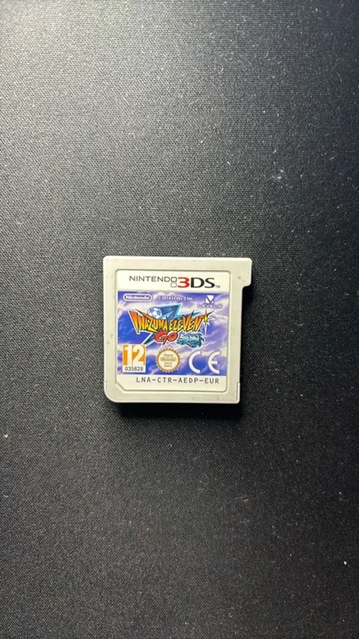 Jeu Nintendo 3DS Inazuma Eleven Go Shadow