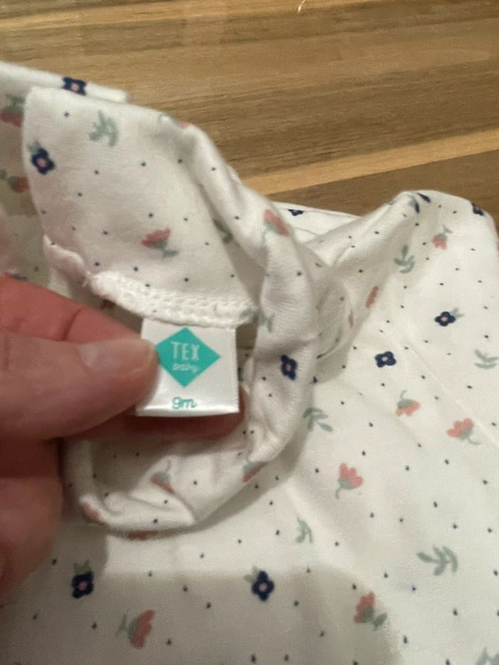 2 polos tex 9 mois - photo numéro 10