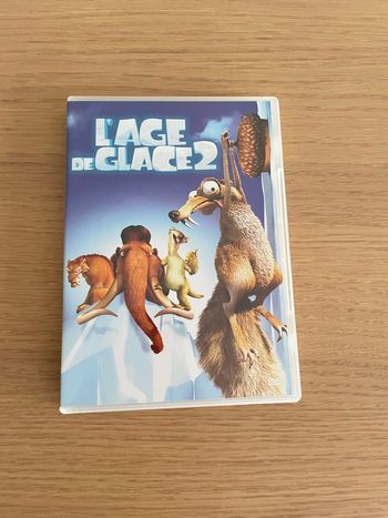 ❤️ AGE DE GLACE 2 