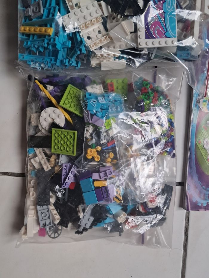 Lego friends fete foraine ref 41130 - photo numéro 3