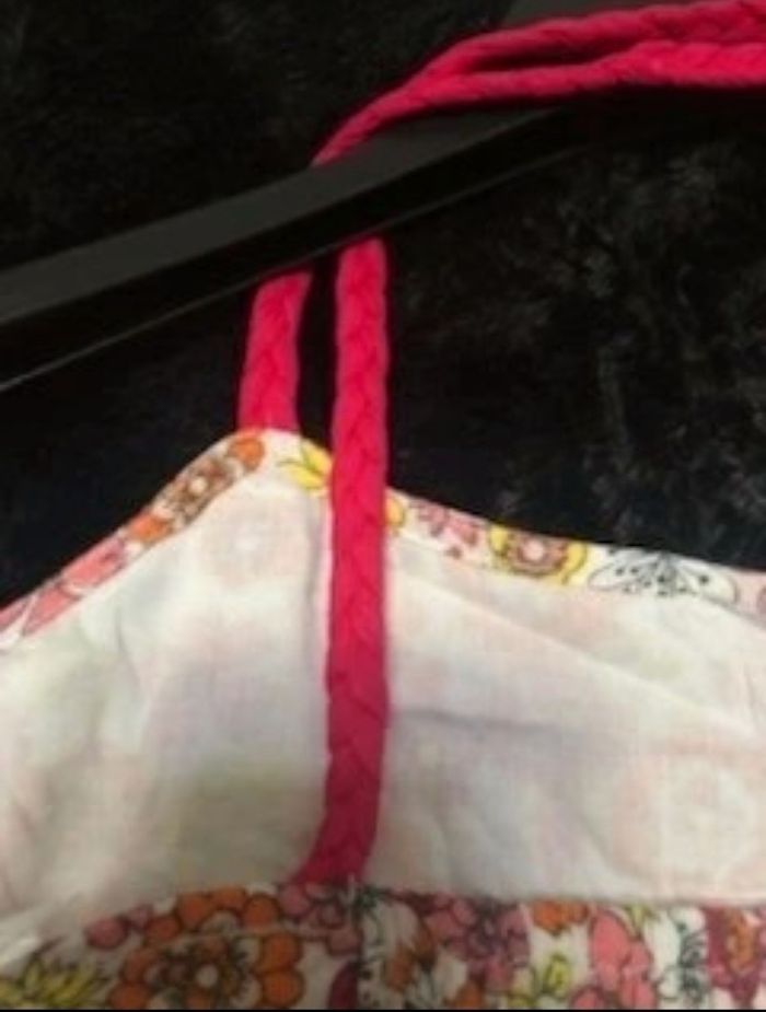 Robe à fines bretelles 14 ans - photo numéro 7