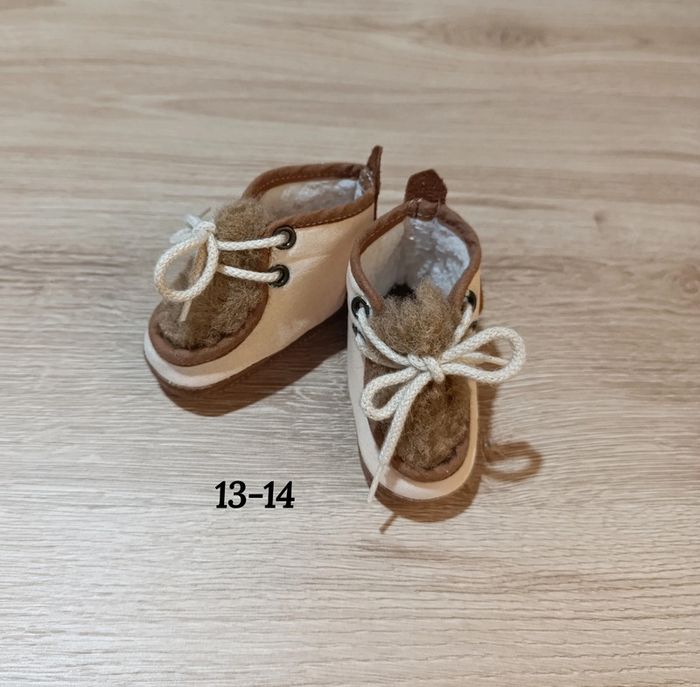 Chaussons Naissance/1 mois - photo numéro 2