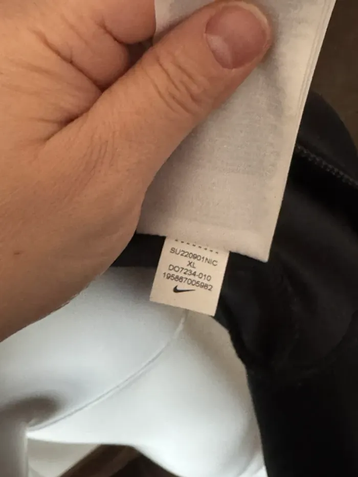 Veste, Nike, homme - photo numéro 6