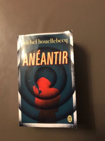 Livre Anéantir