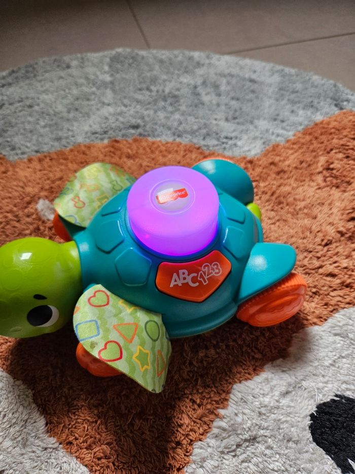 Manu la tortue- Linkimals - photo numéro 2