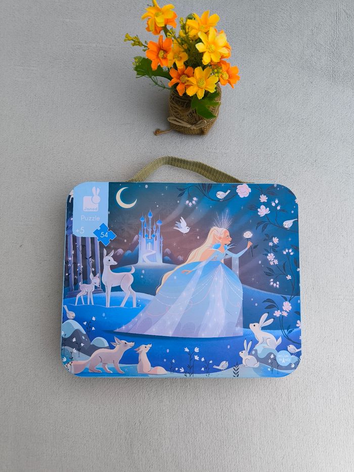 Puzzle Janod 54 pièces