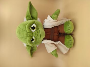 Peluche Yoda Star Wars Nicotoy