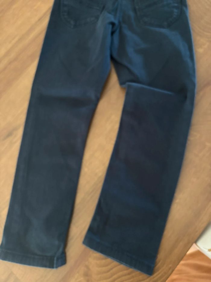 Slim bleu marine 5 ans - photo numéro 9