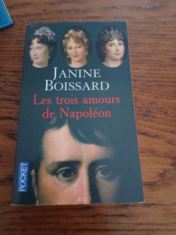 Les trois amours de Napoléon 