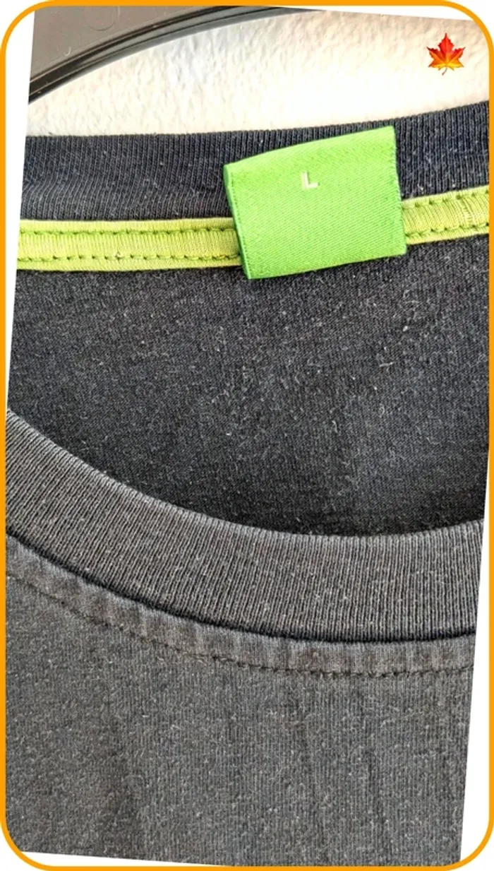 T-shirt homme Hugo Boss L - photo numéro 5