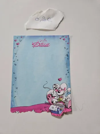 Diddl relief n 48 0.20c