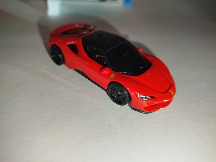 Hot Wheels Ferrari SF90 Stradale1êre Edition 2025 - photo numéro 2