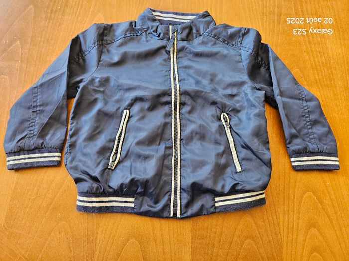 Blouson style KWay 12 mois