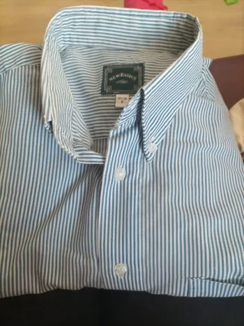 Chemise New basics