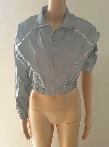 💜 Veste courte taille S 36 #emyfleury_36femme