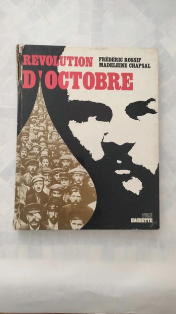 Révolution d'octobre